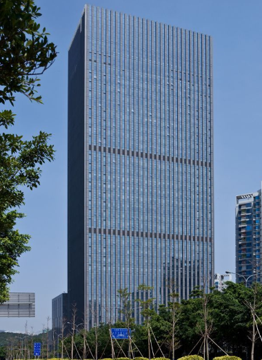 地铁大厦
