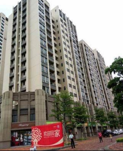 惠城江北万科金域华庭