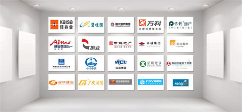 中天欧信合作案例